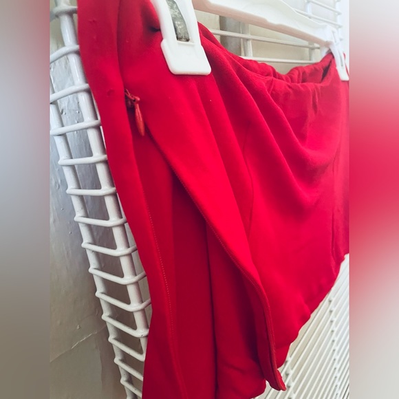 Mayda Cisneros Double Split Skirt Tube Top Set Small Beachy - Picture 8 of 9